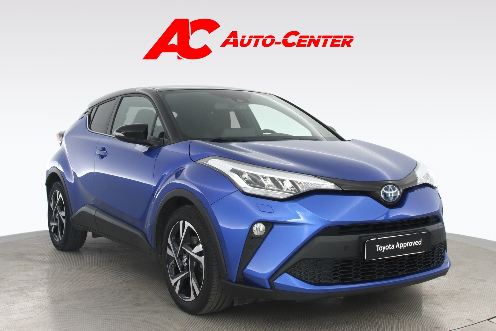 TOYOTA C-HR 2022