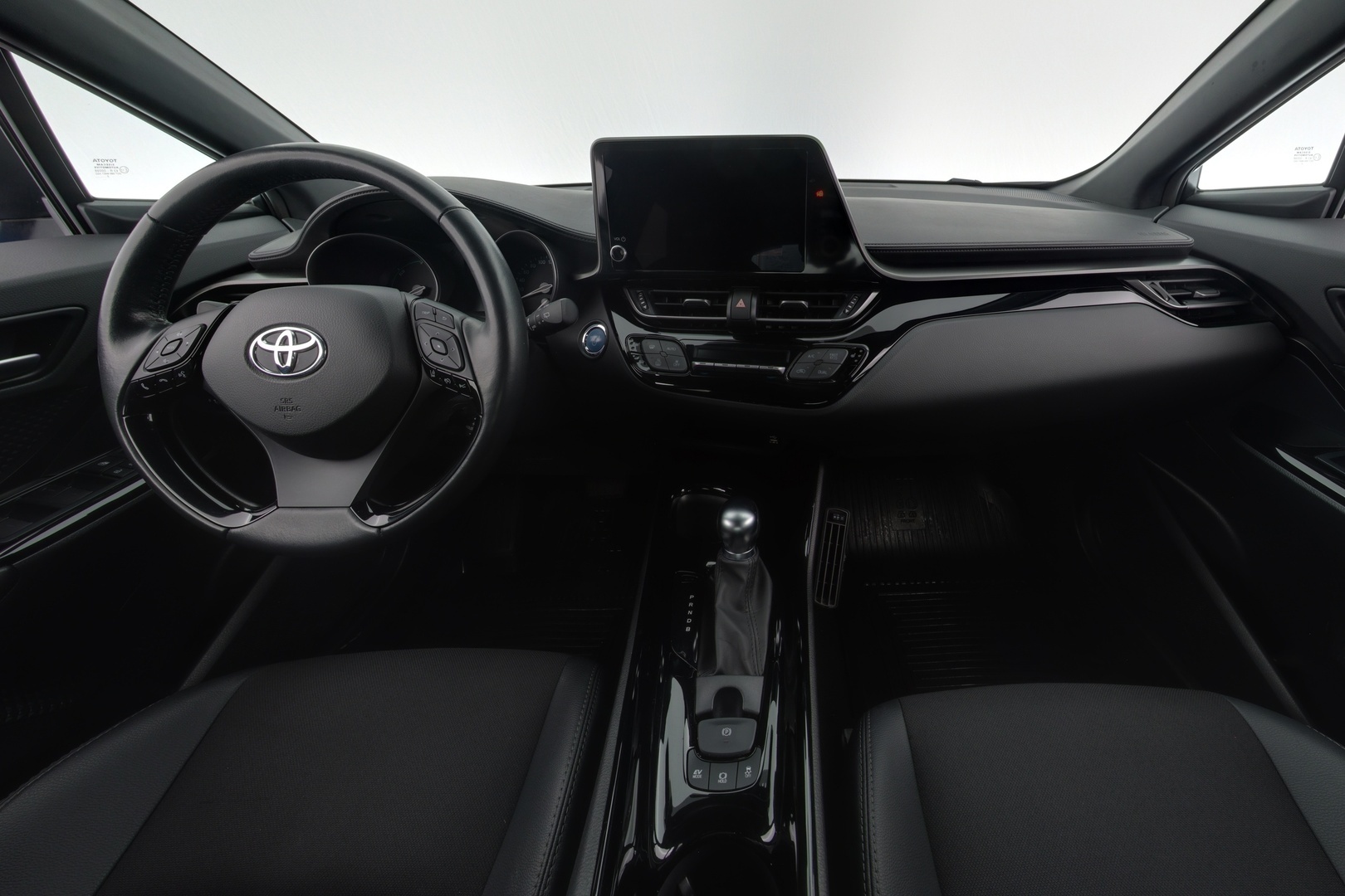 TOYOTA C-HR 2022