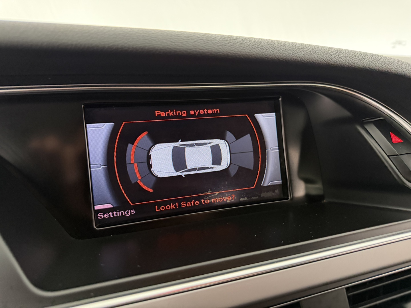 AUDI A4 2014