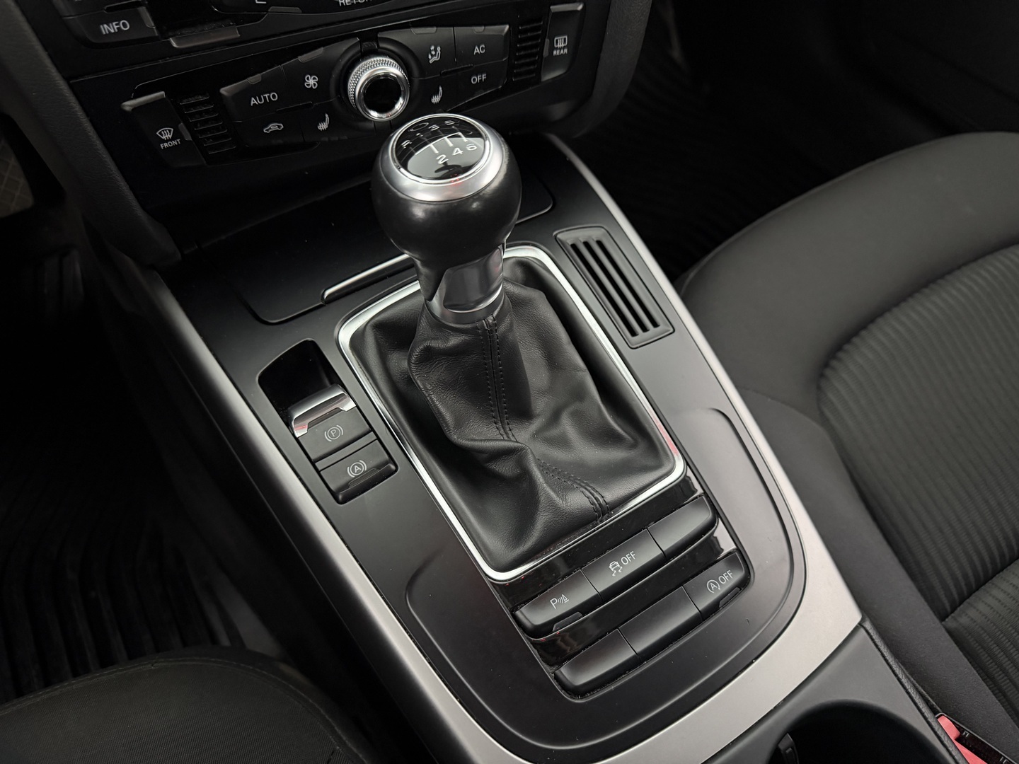 AUDI A4 2014