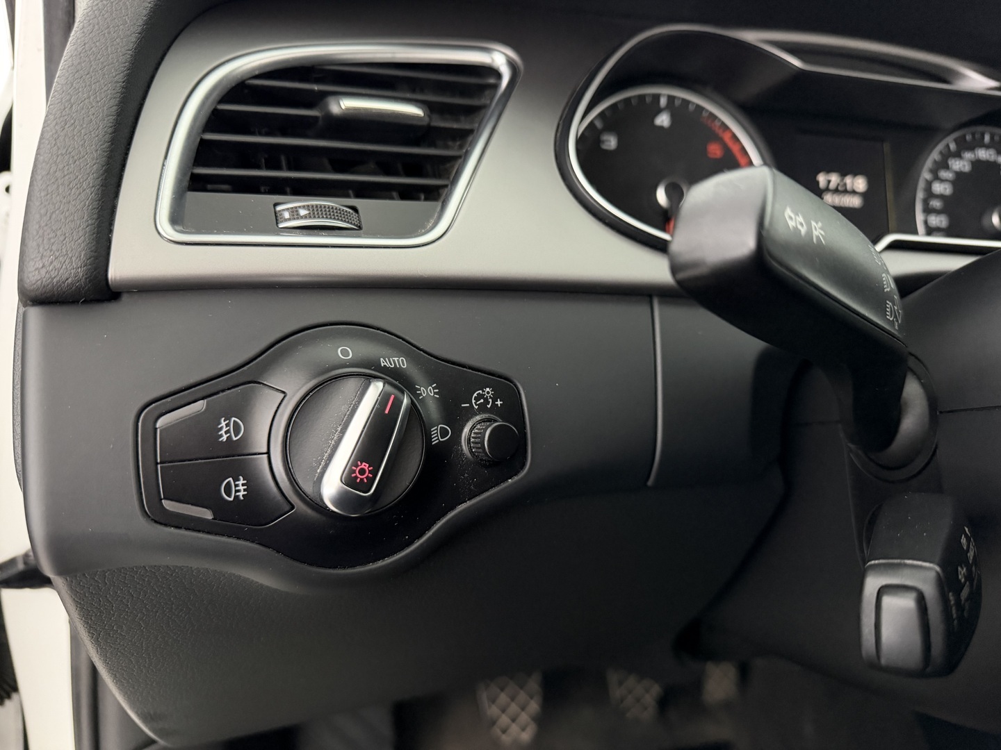AUDI A4 2014