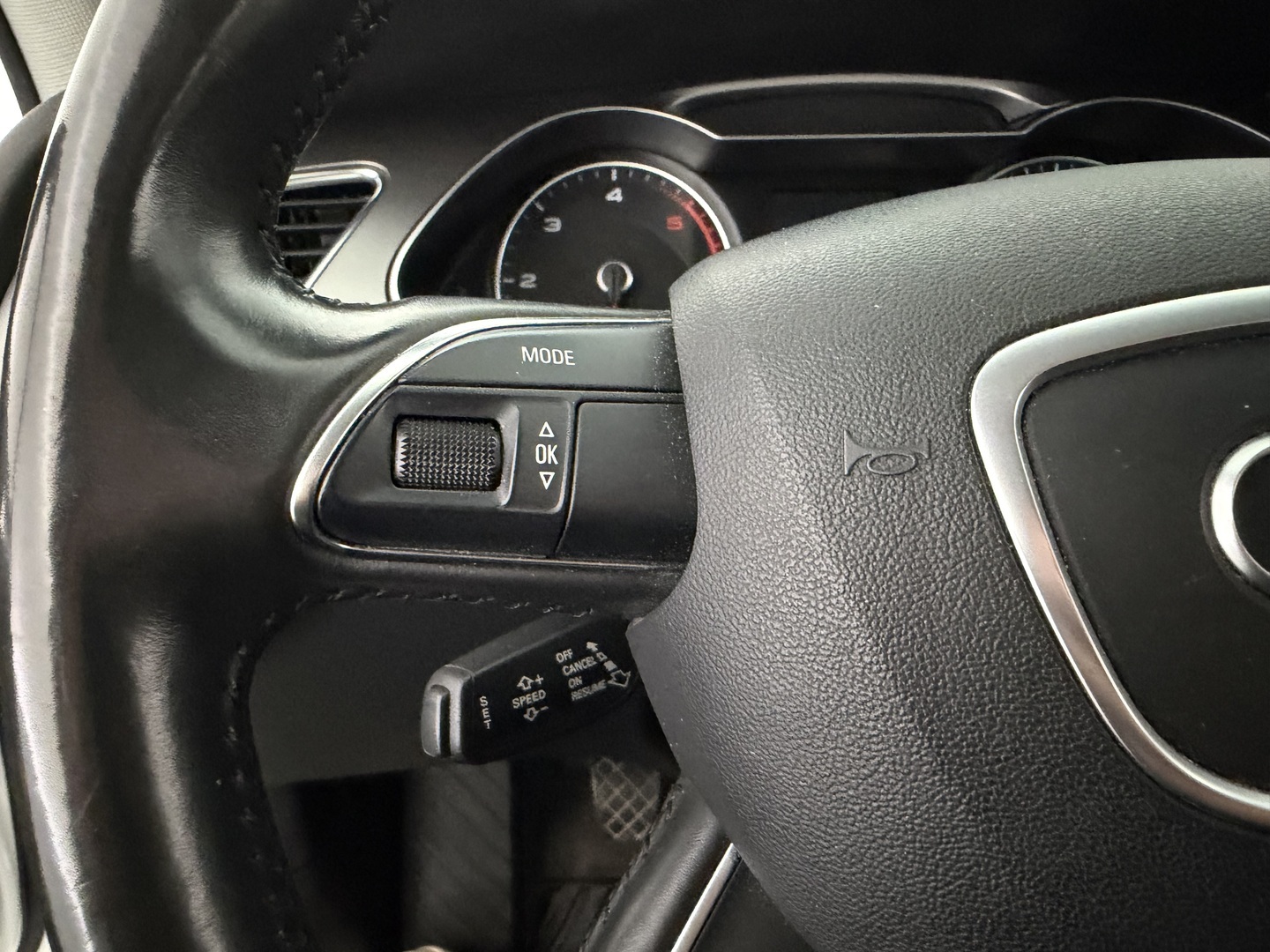 AUDI A4 2014