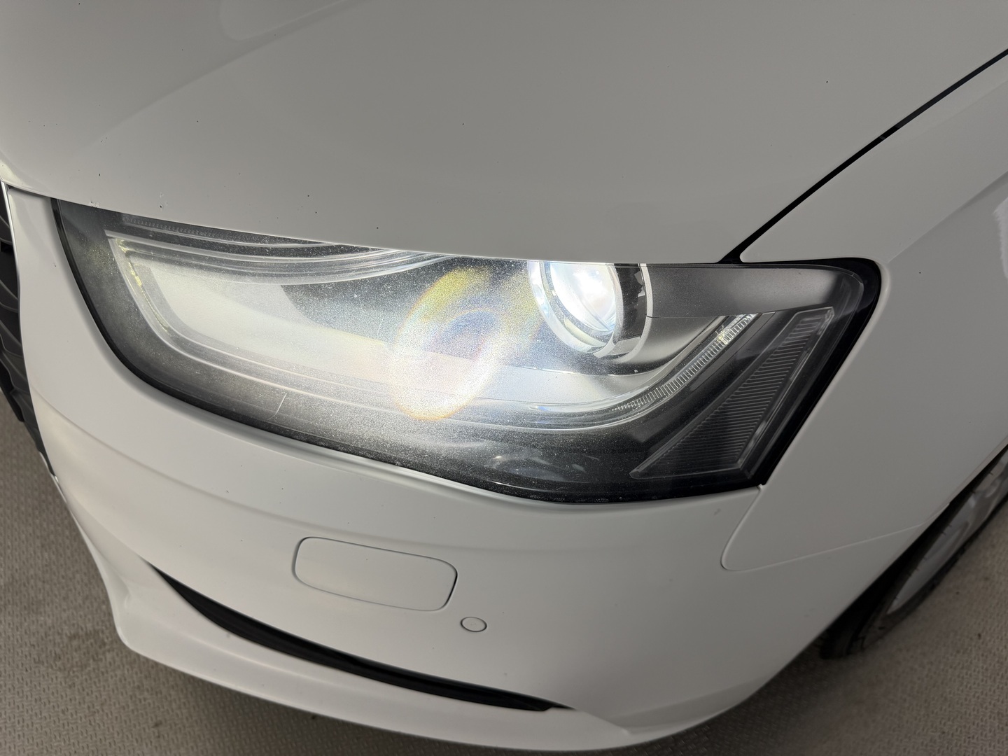 AUDI A4 2014