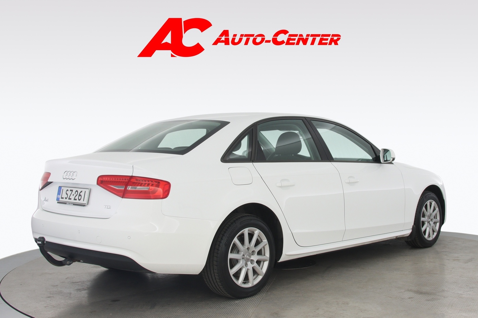 AUDI A4 2014