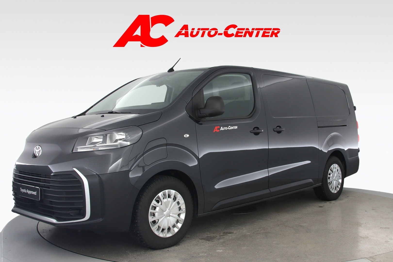 TOYOTA Proace 2025
