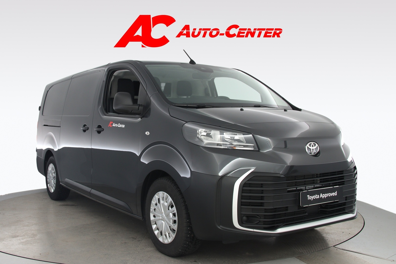 TOYOTA Proace 2025