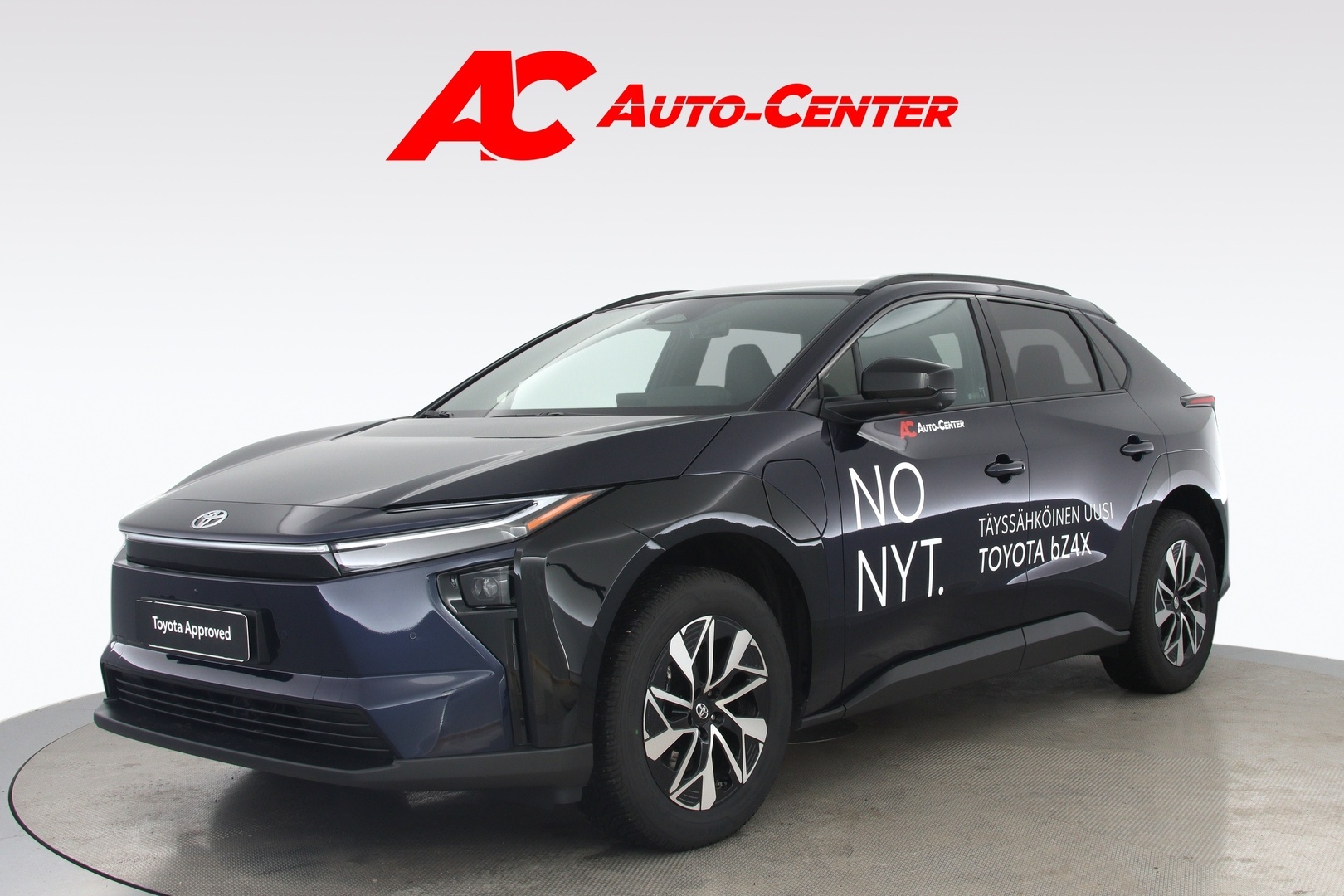 TOYOTA bZ4X 2025