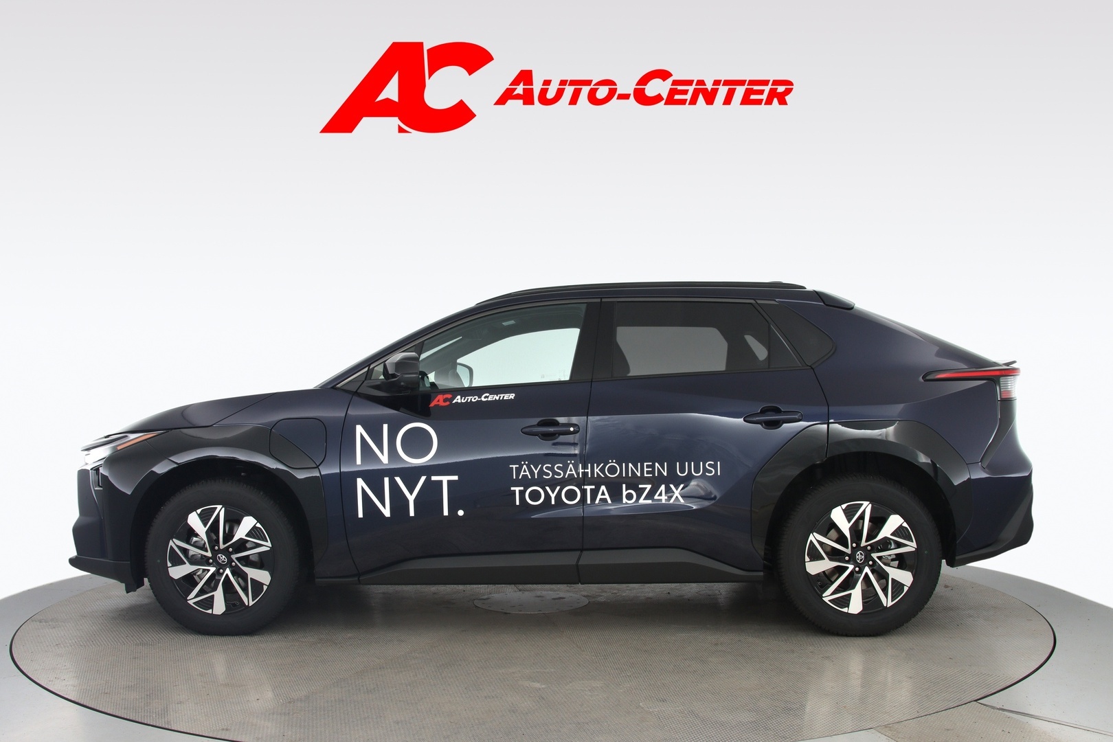 TOYOTA bZ4X 2025