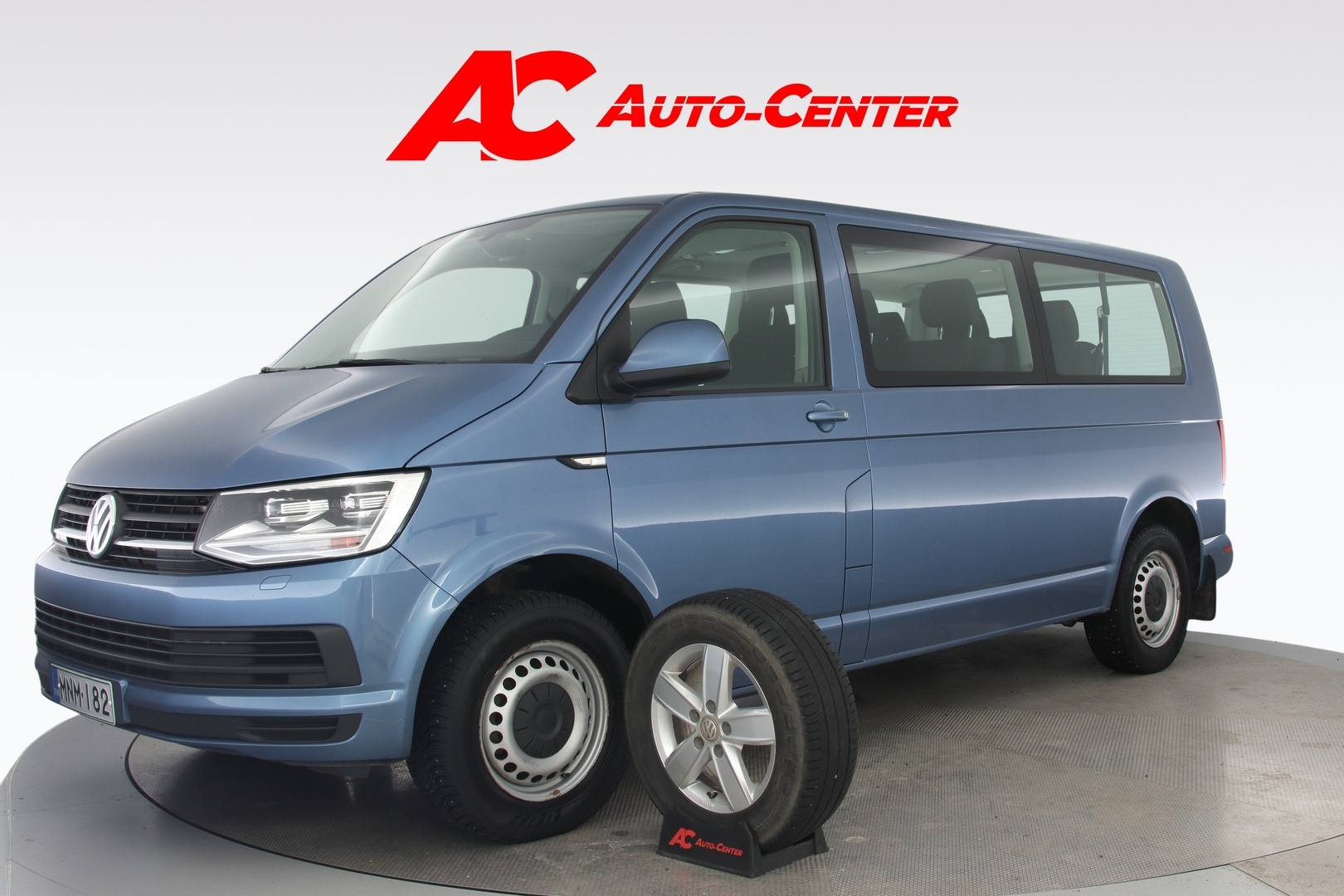 VOLKSWAGEN Caravelle 2018
