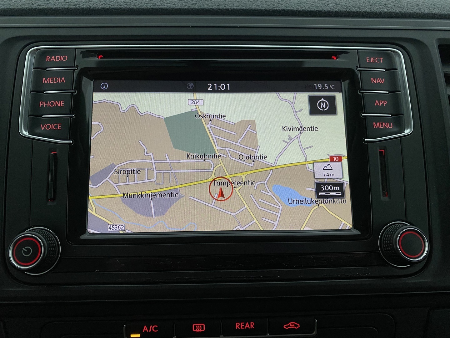 VOLKSWAGEN Caravelle 2018