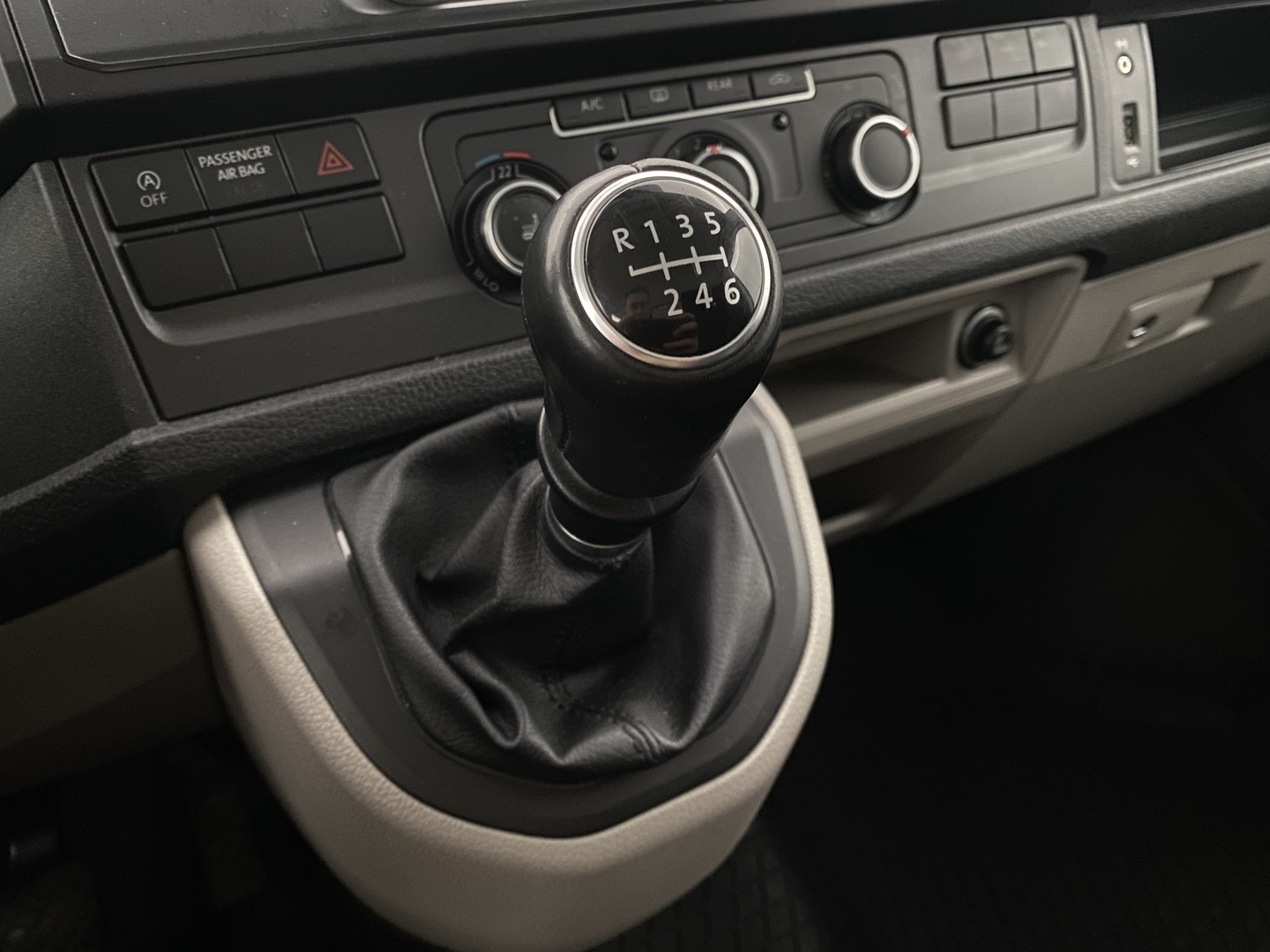 VOLKSWAGEN Caravelle 2018