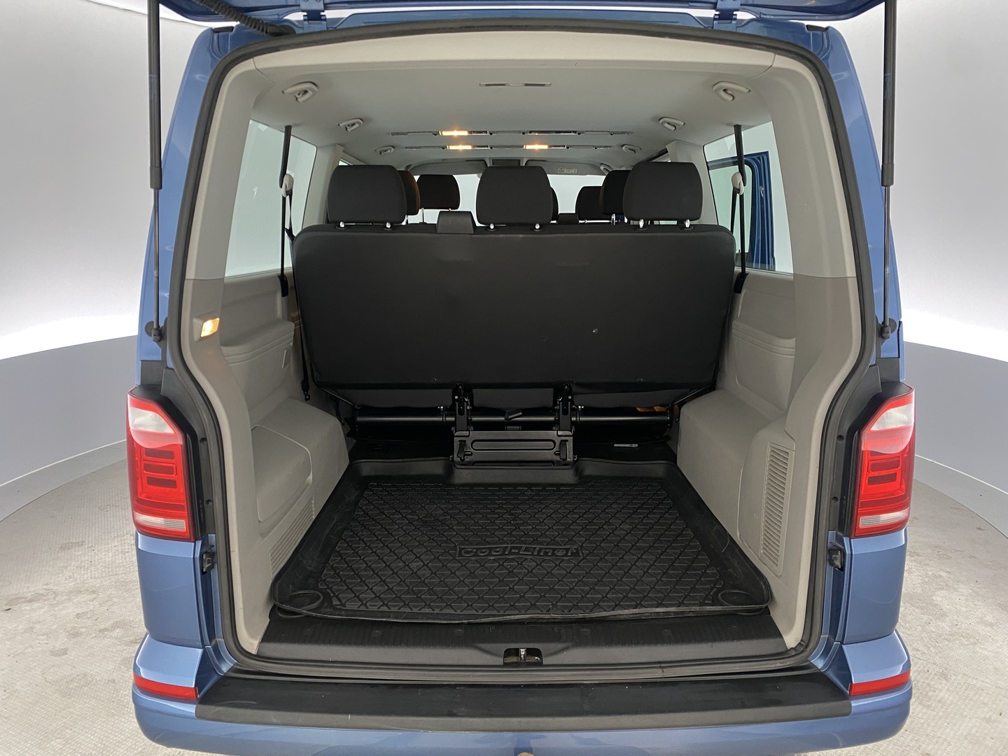 VOLKSWAGEN Caravelle 2018