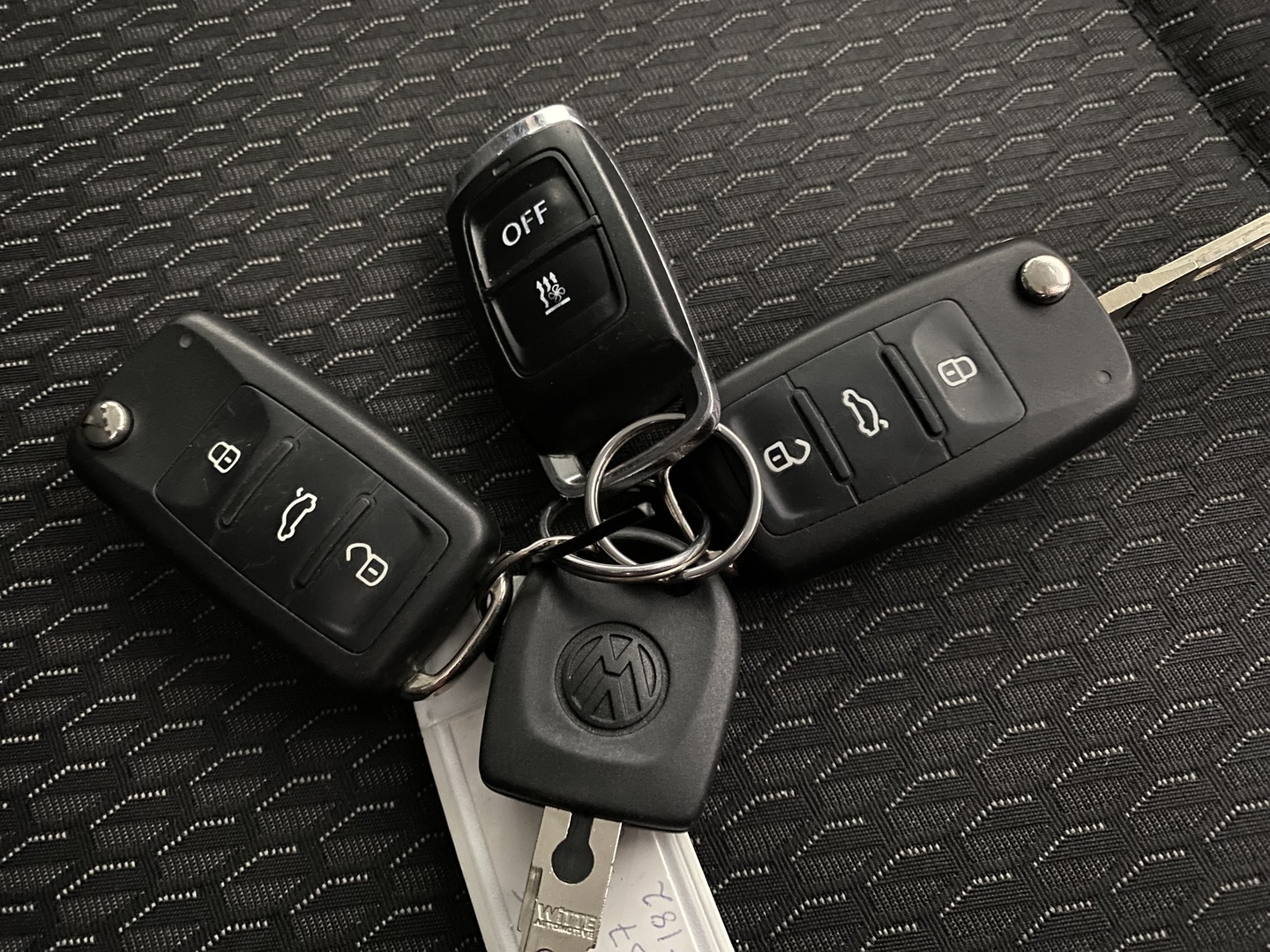 VOLKSWAGEN Caravelle 2018