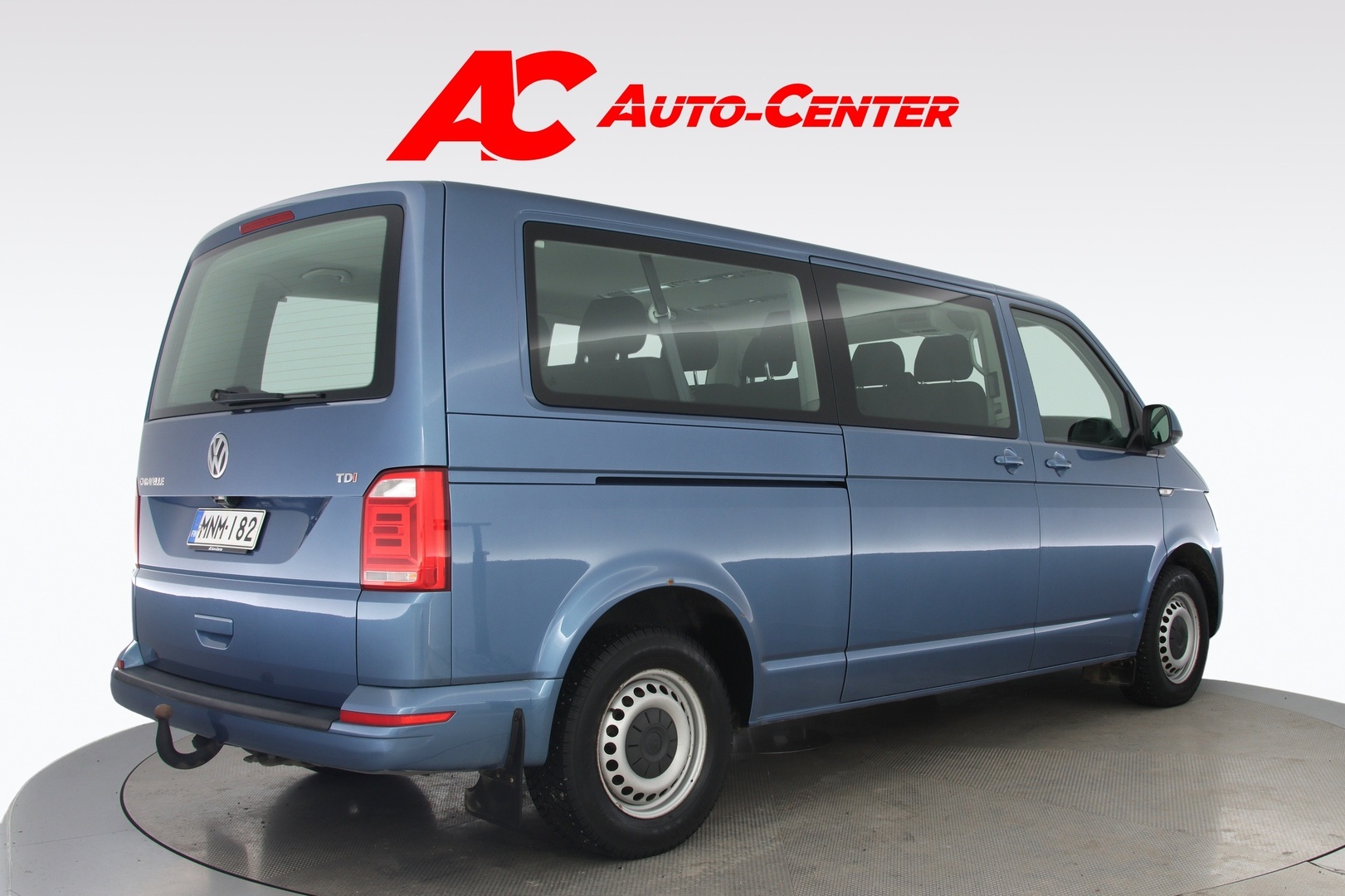 VOLKSWAGEN Caravelle 2018