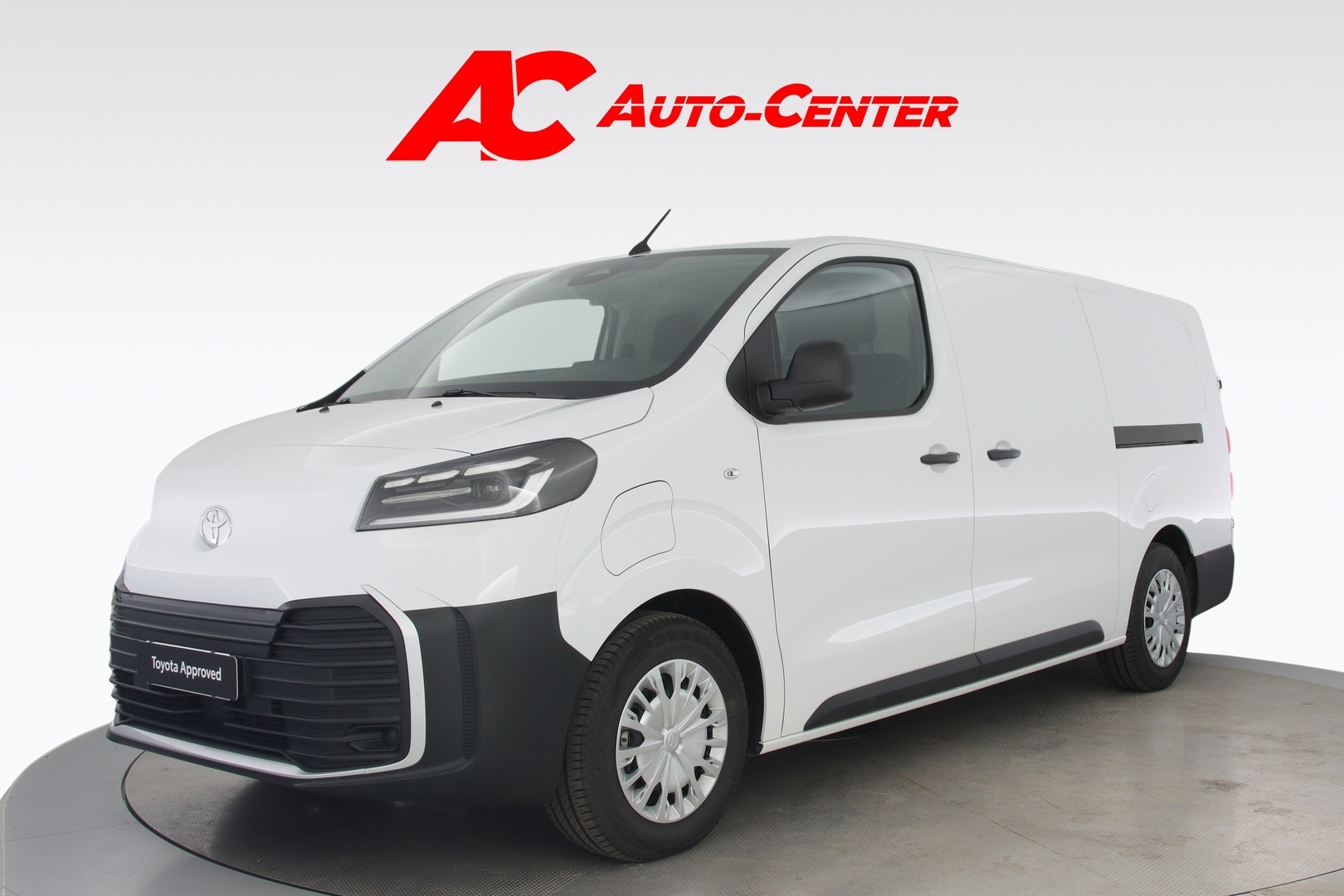 TOYOTA Proace 2025