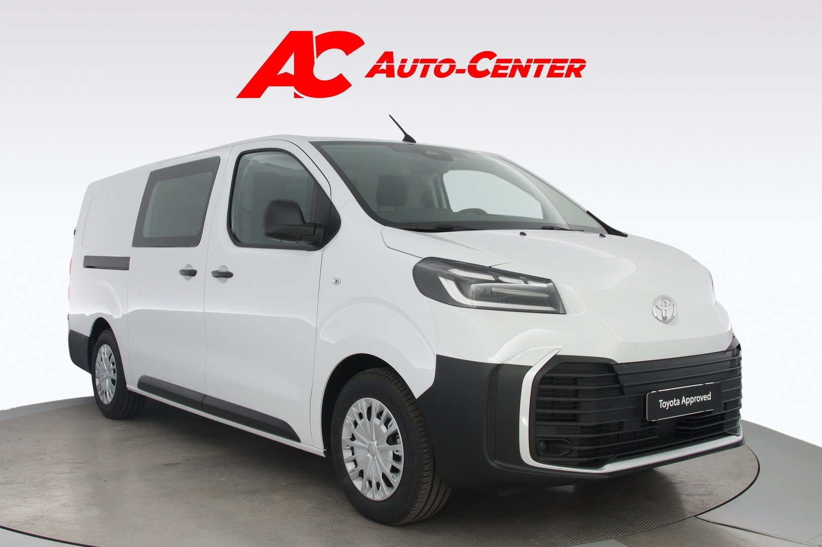 TOYOTA Proace 2025