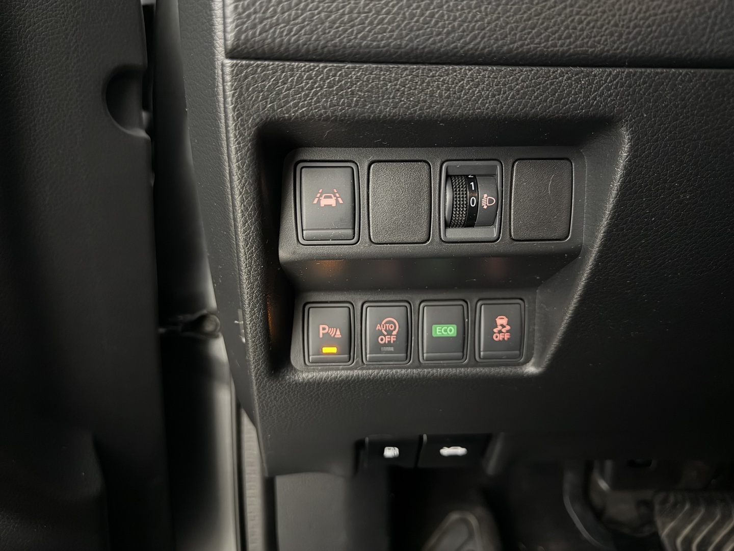 NISSAN Qashqai 2016