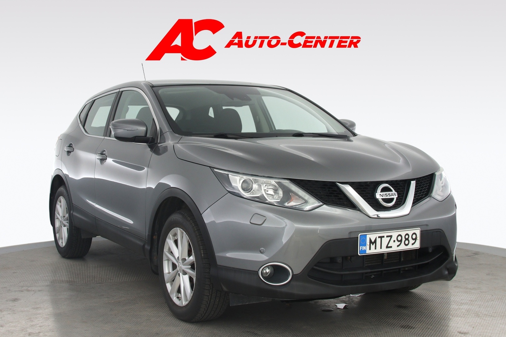 NISSAN Qashqai 2016