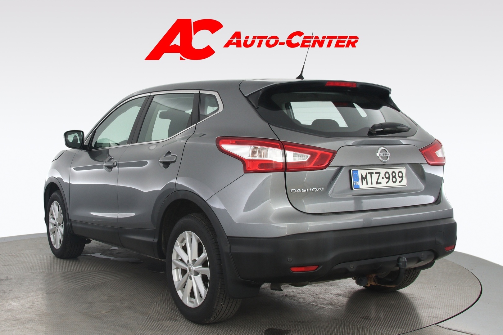 NISSAN Qashqai 2016
