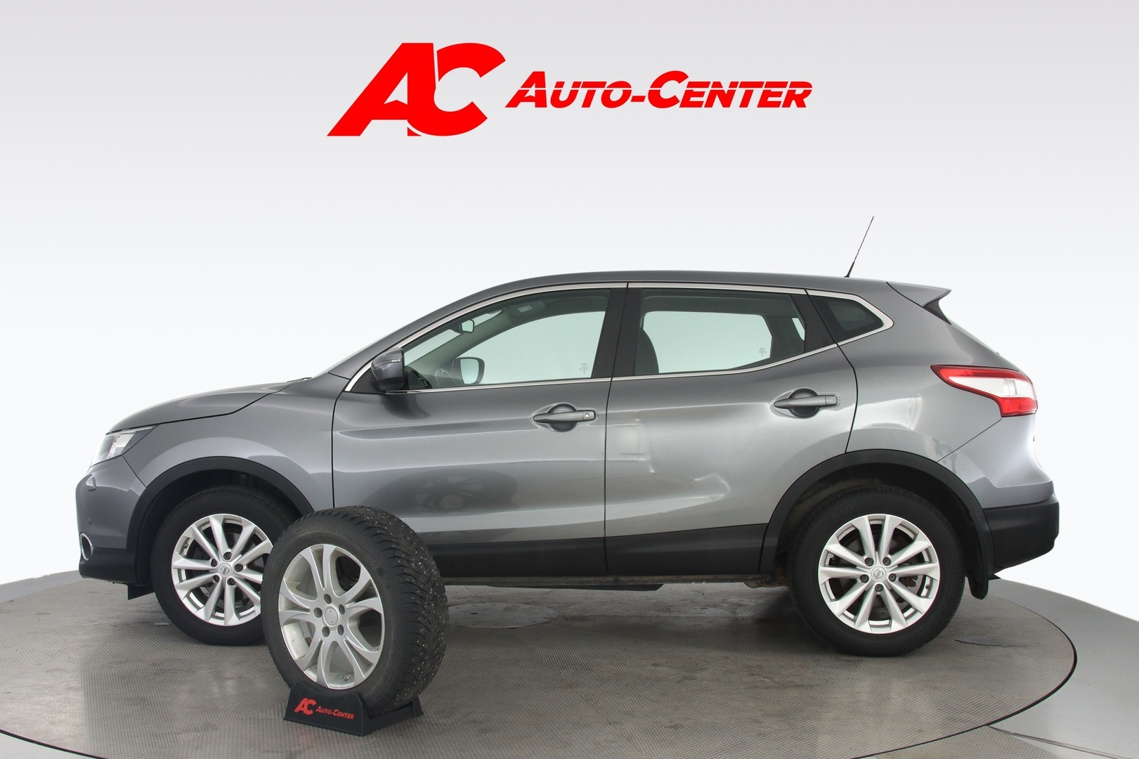 NISSAN Qashqai 2016