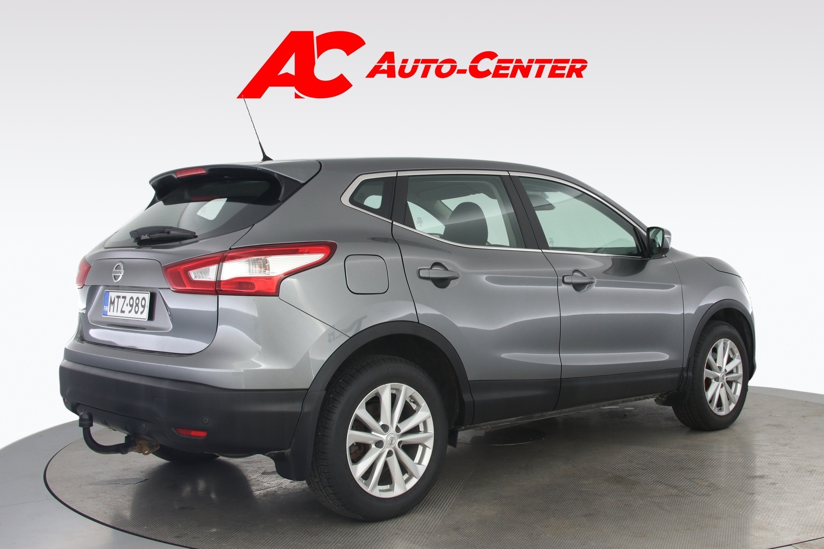 NISSAN Qashqai 2016