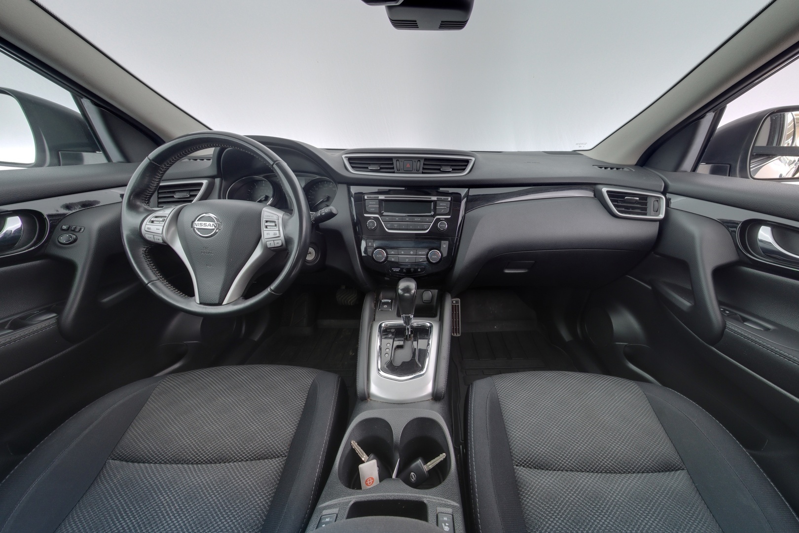 NISSAN Qashqai 2016