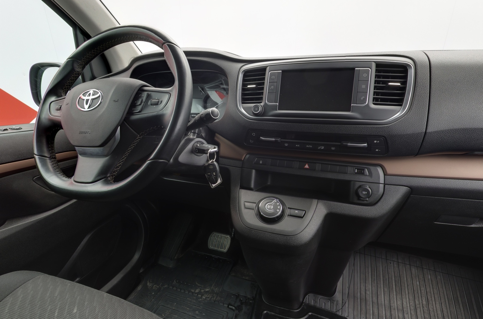 TOYOTA Proace Verso 2021