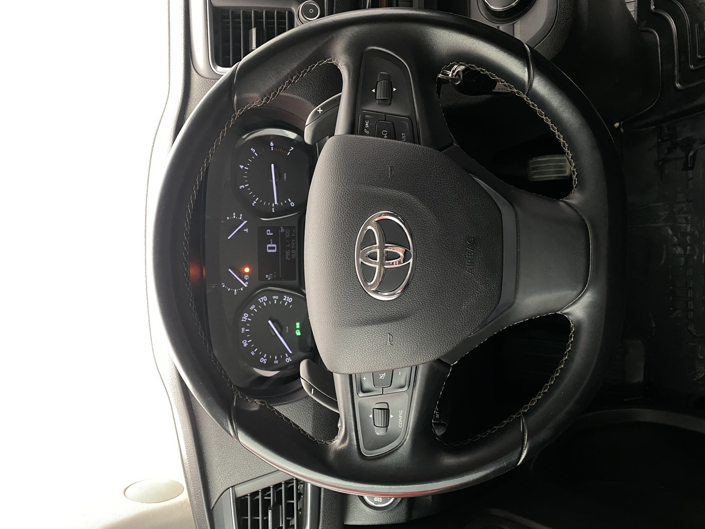 TOYOTA Proace Verso 2021