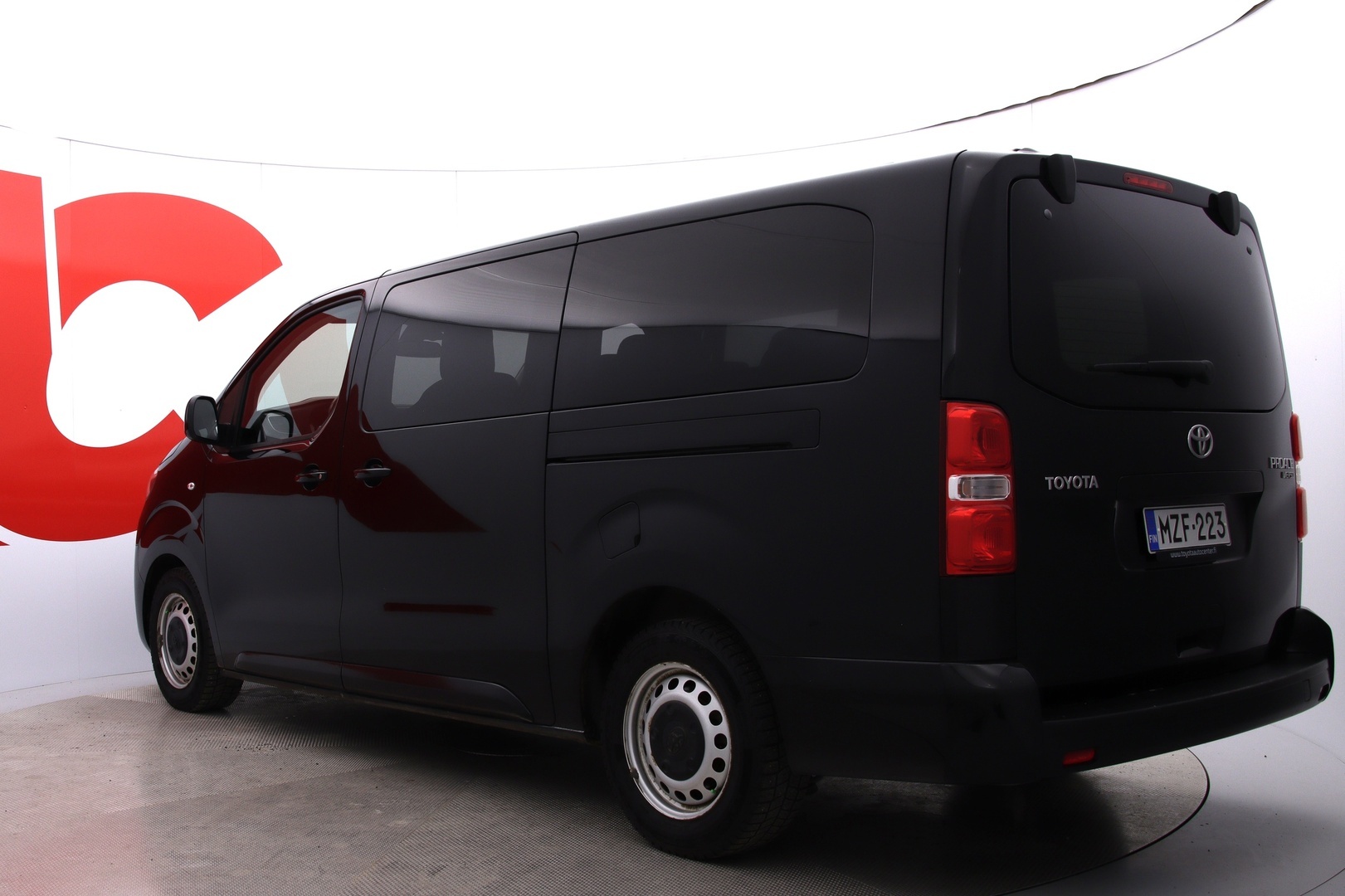 TOYOTA Proace Verso 2021