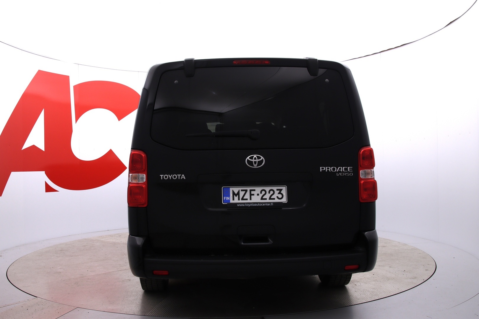 TOYOTA Proace Verso 2021