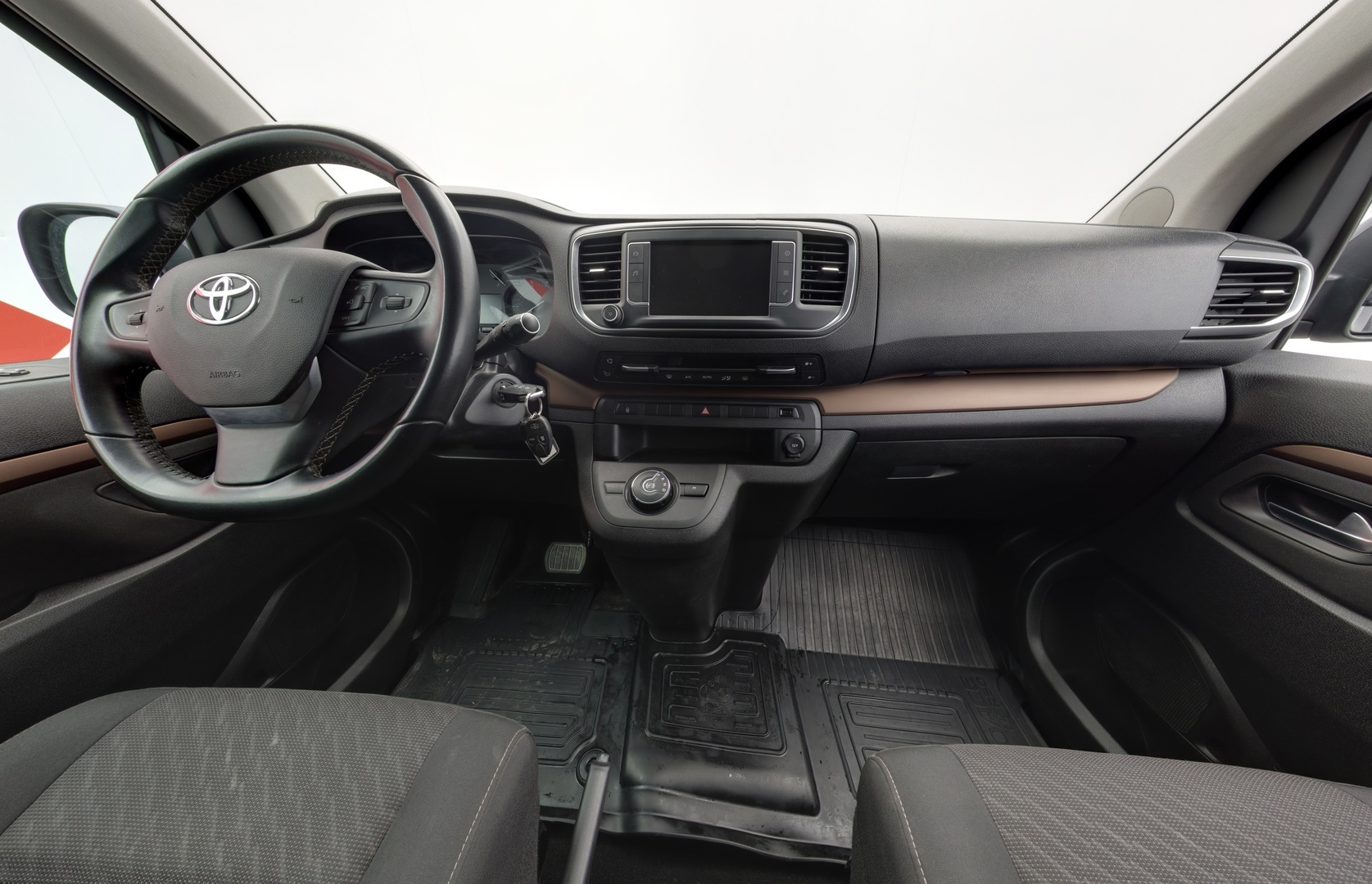TOYOTA Proace Verso 2021