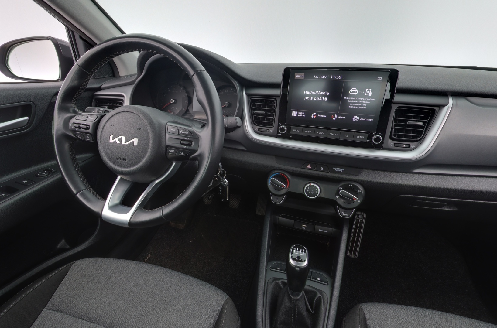 KIA Stonic 2022