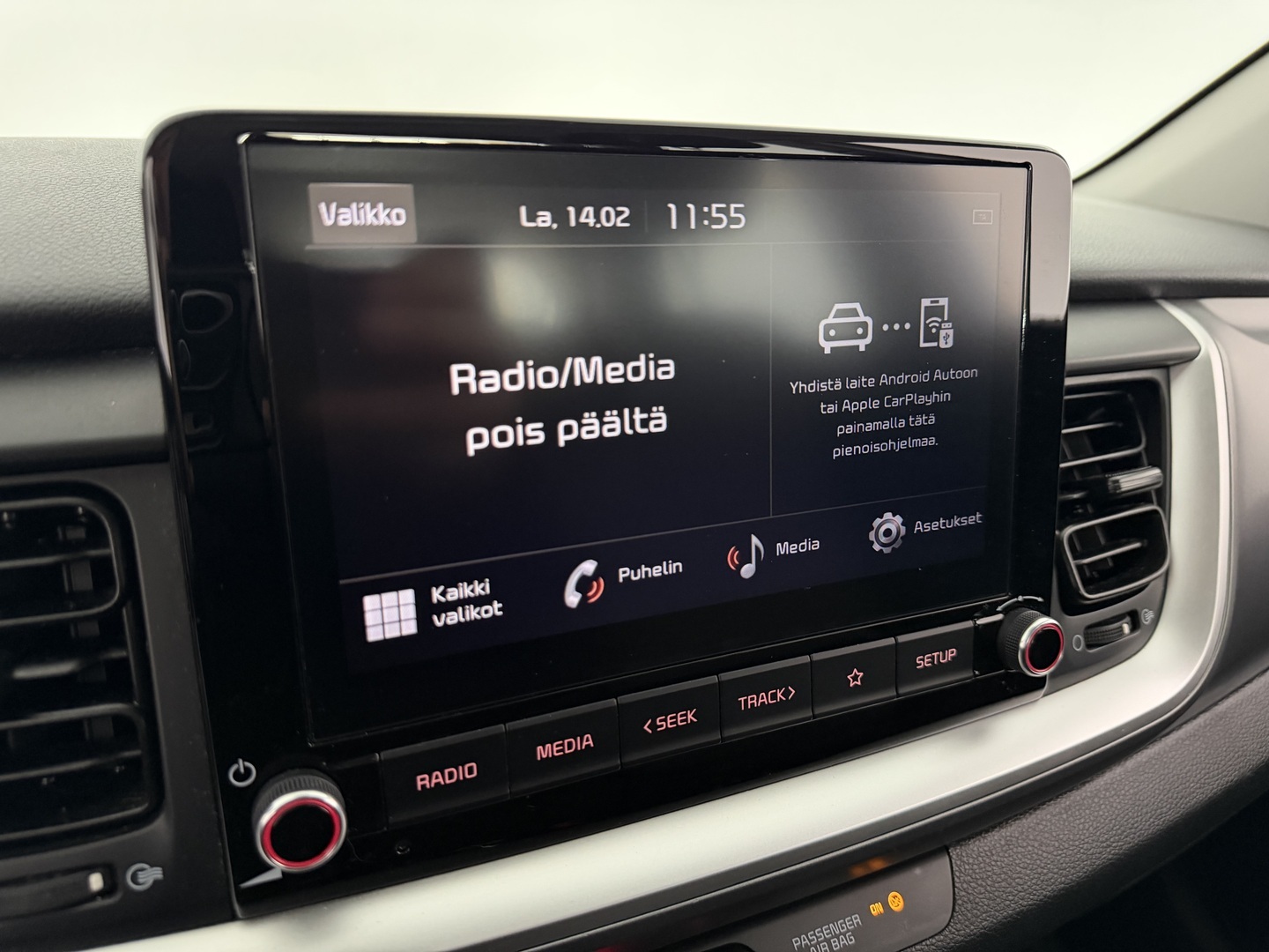 KIA Stonic 2022