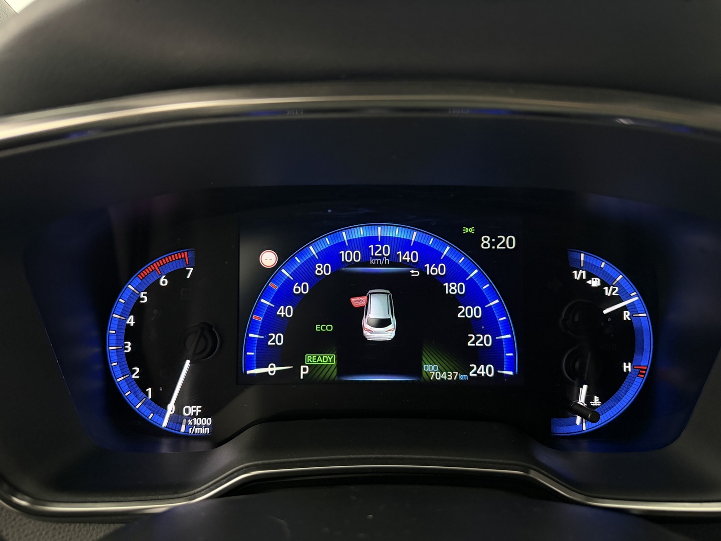 TOYOTA Corolla 2021