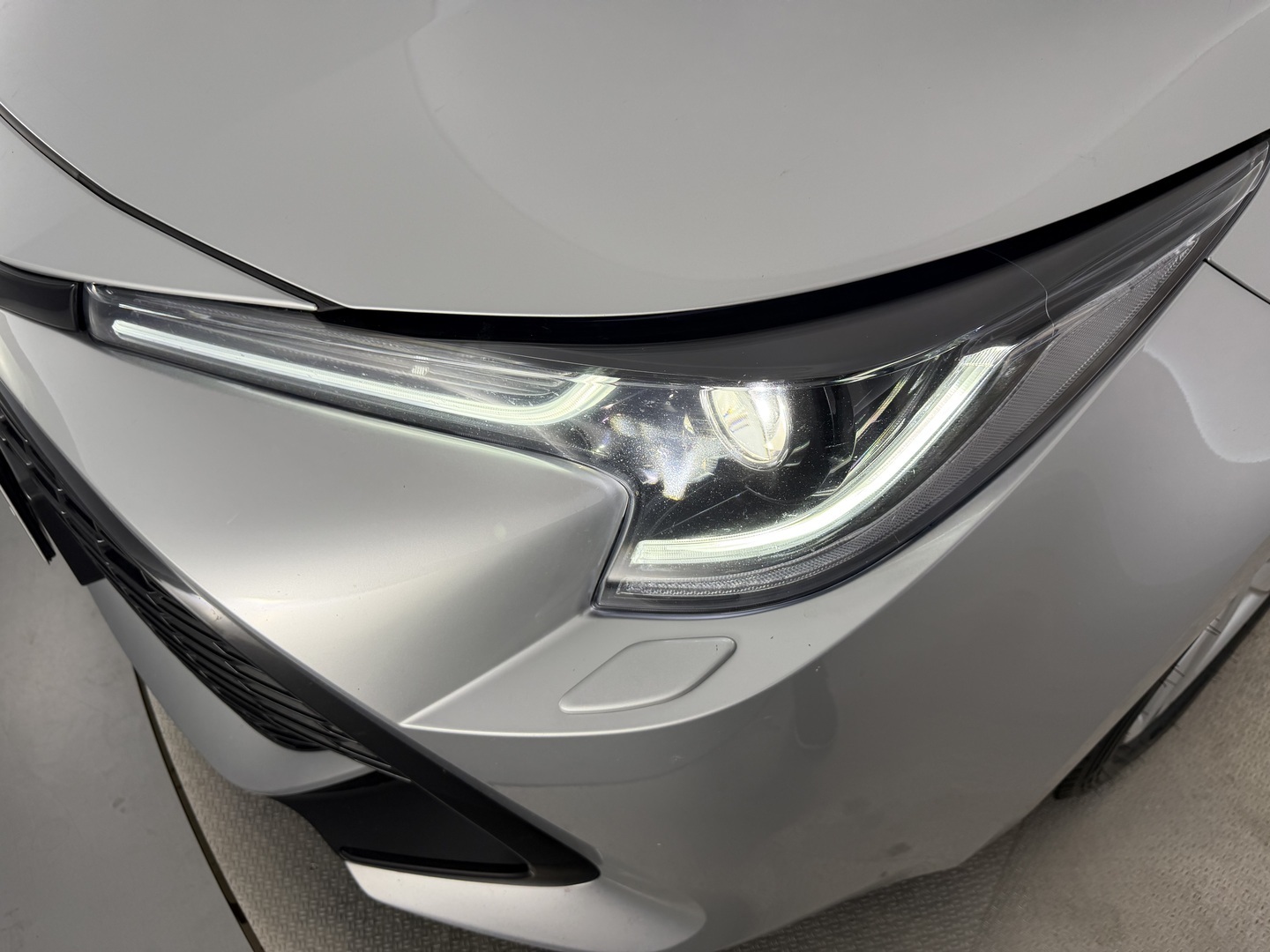 TOYOTA Corolla 2021