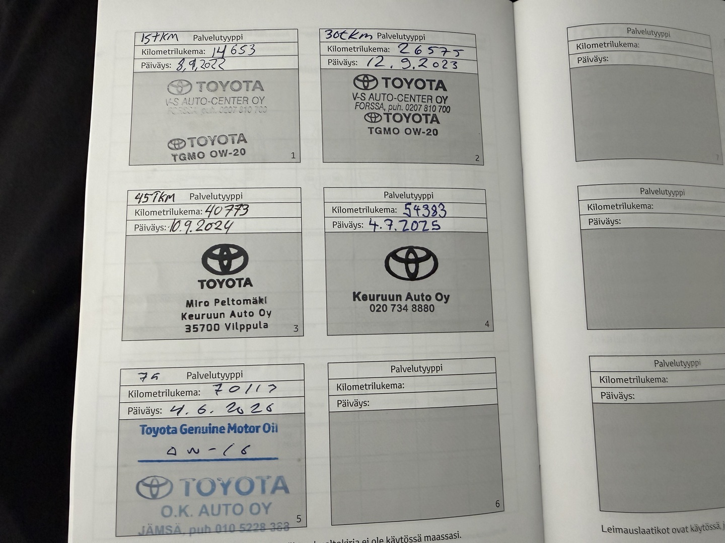 TOYOTA Corolla 2021