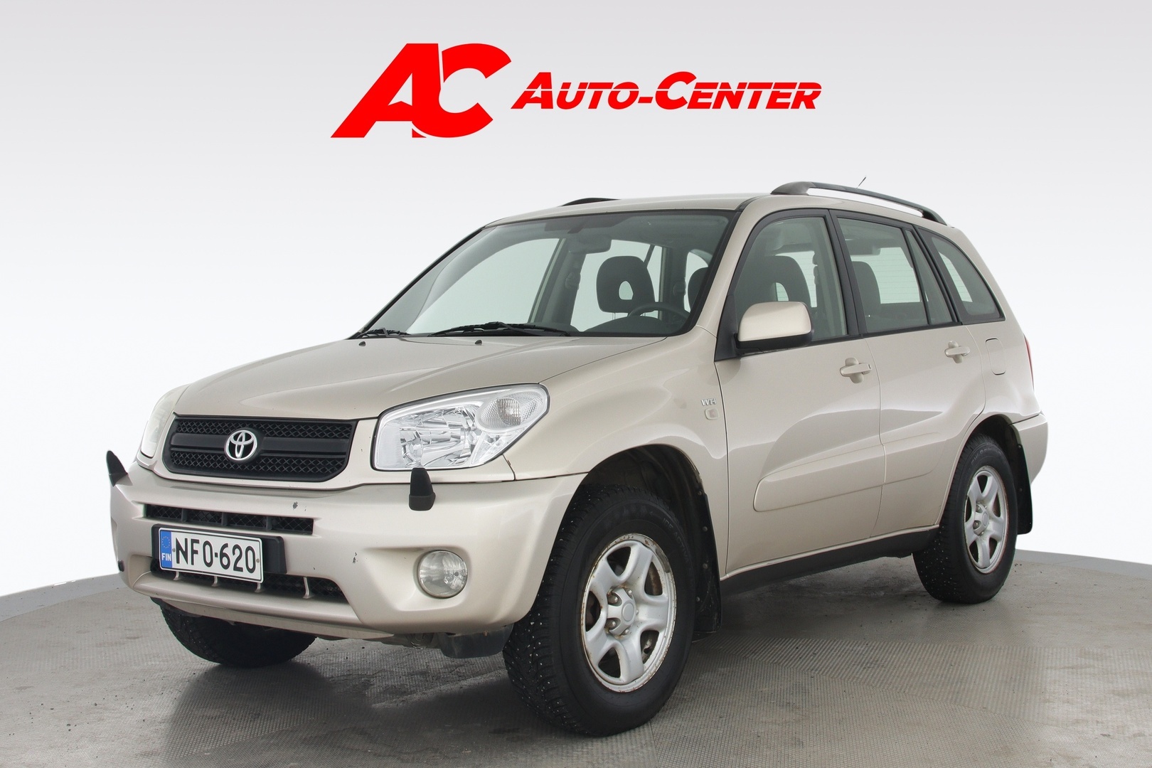 TOYOTA RAV4 2004