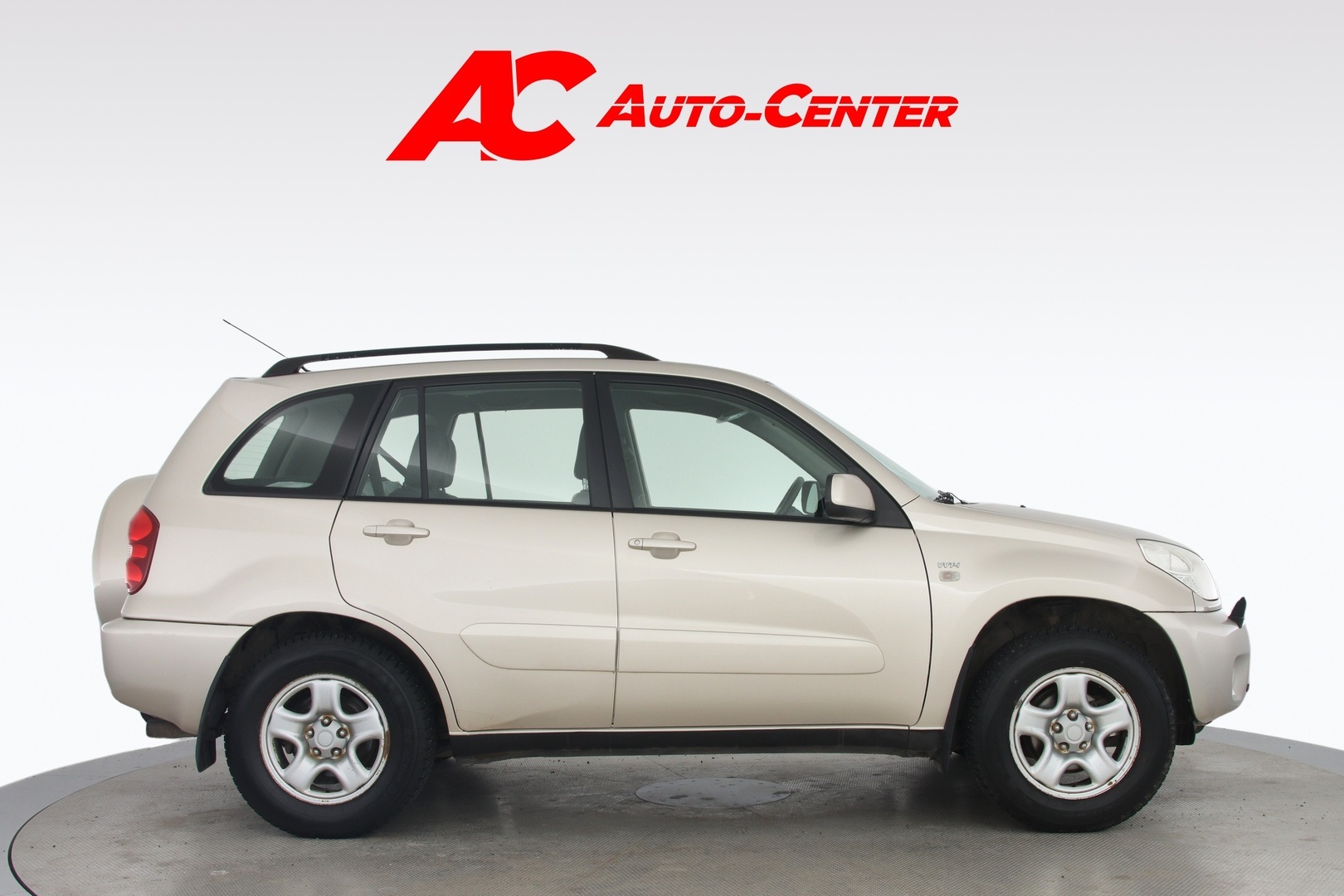 TOYOTA RAV4 2004