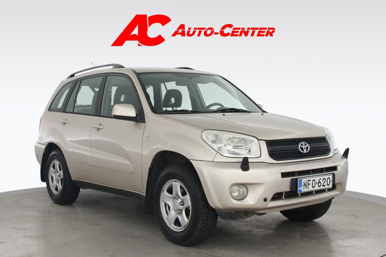 TOYOTA RAV4 2004