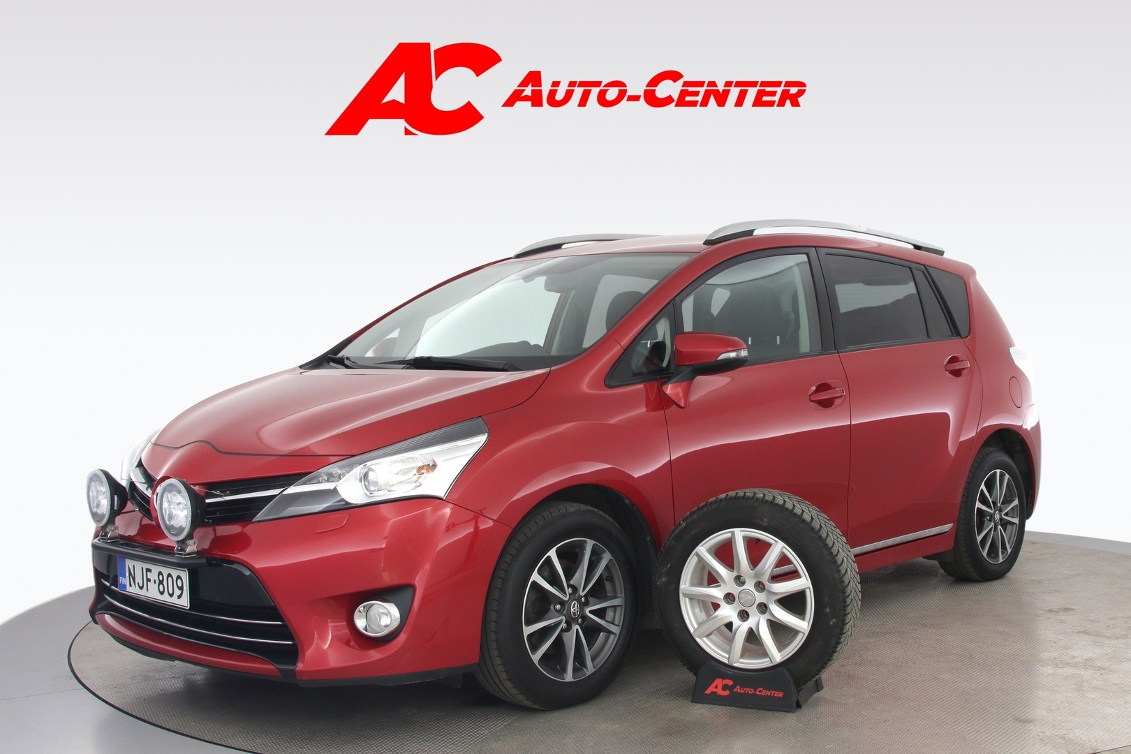 TOYOTA Verso 2013