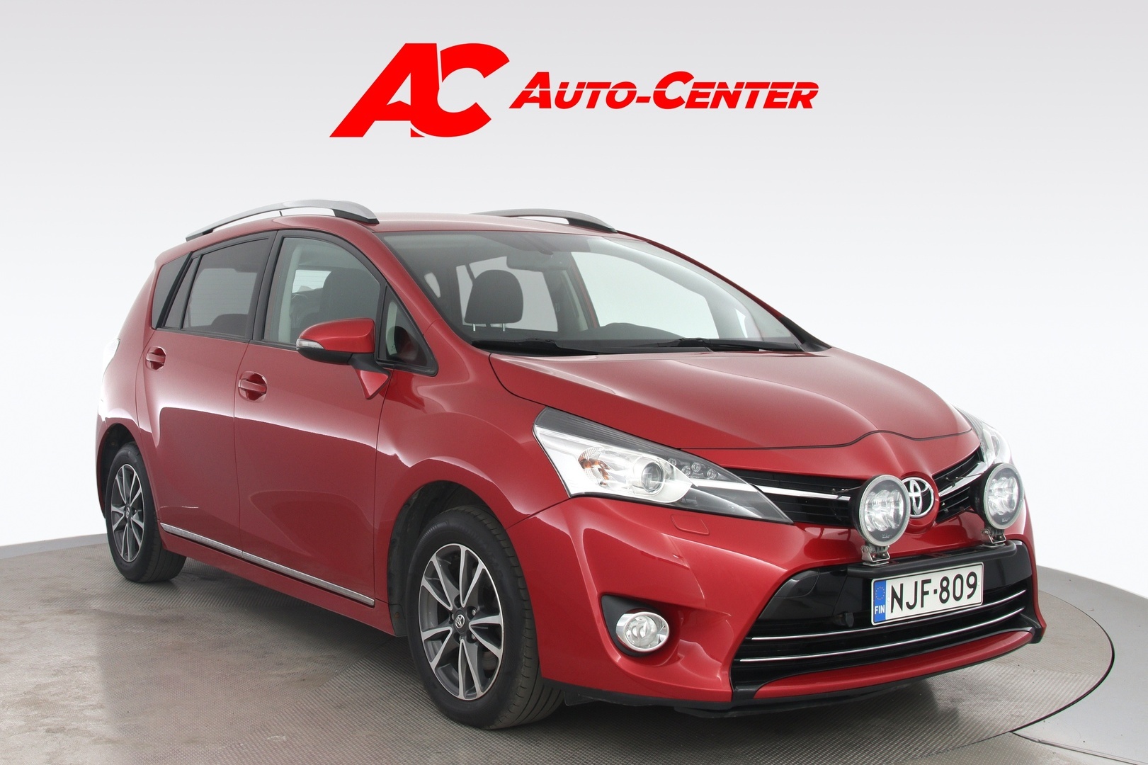 TOYOTA Verso 2013