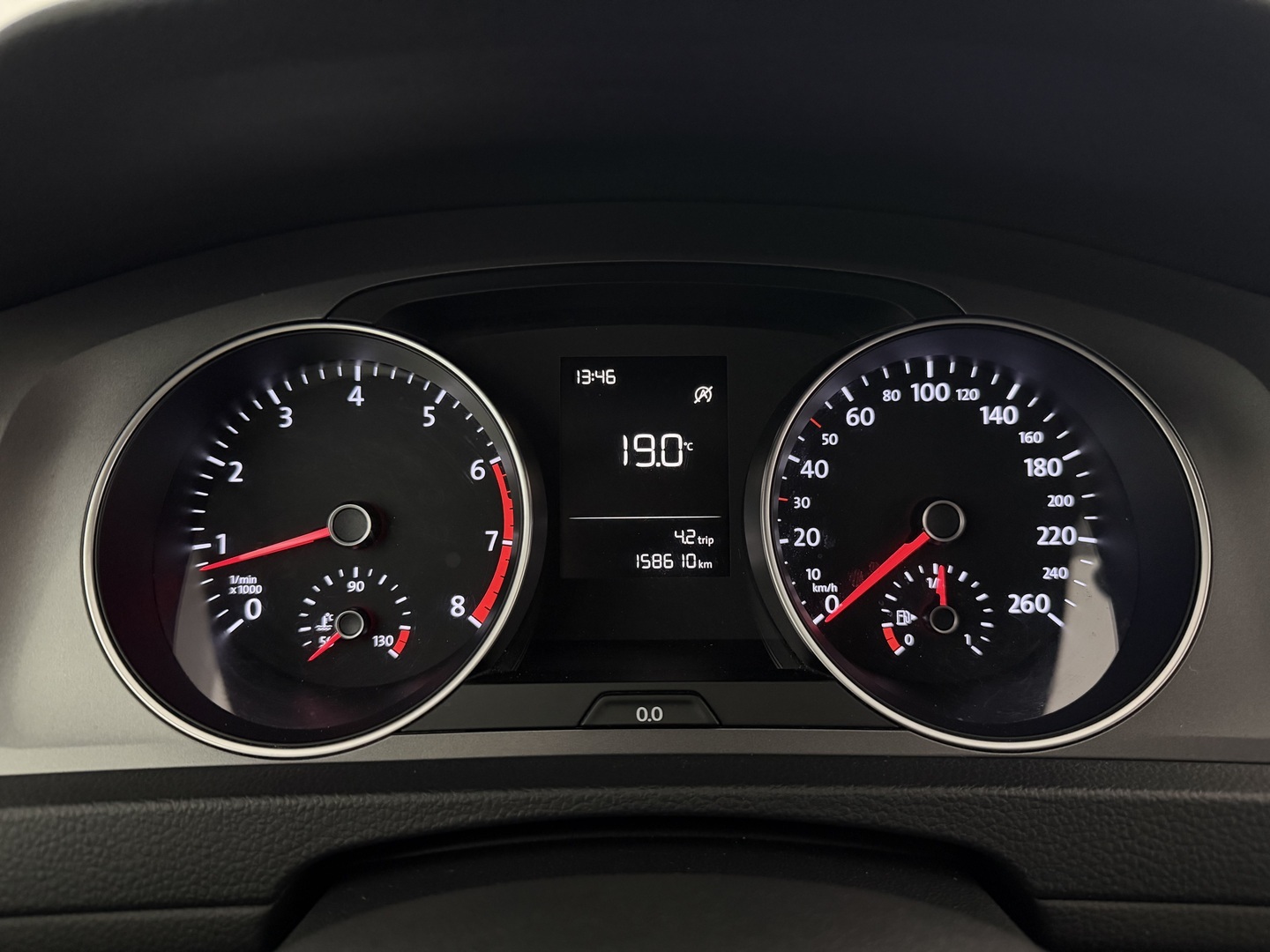 VOLKSWAGEN Golf 2015