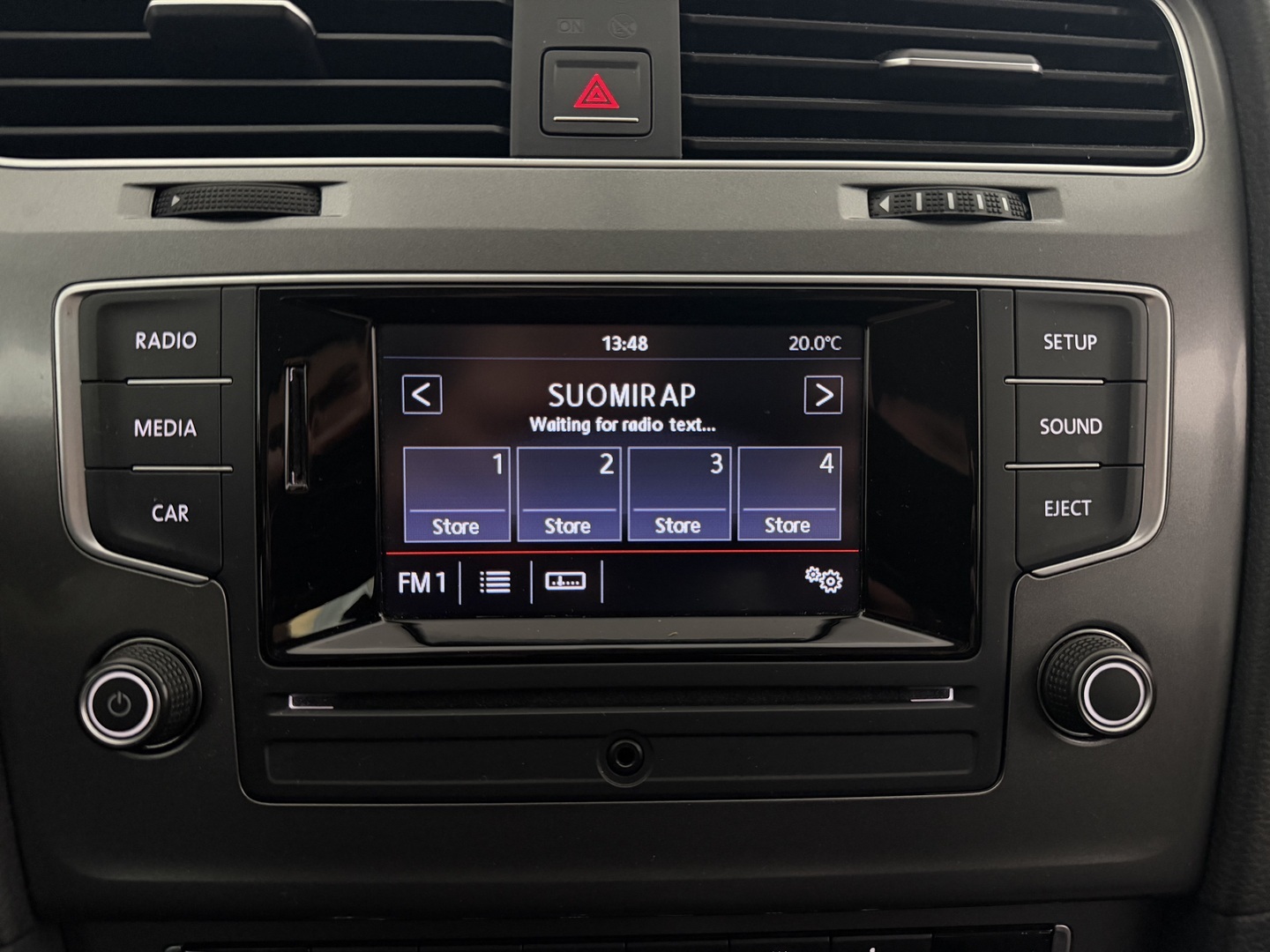 VOLKSWAGEN Golf 2015