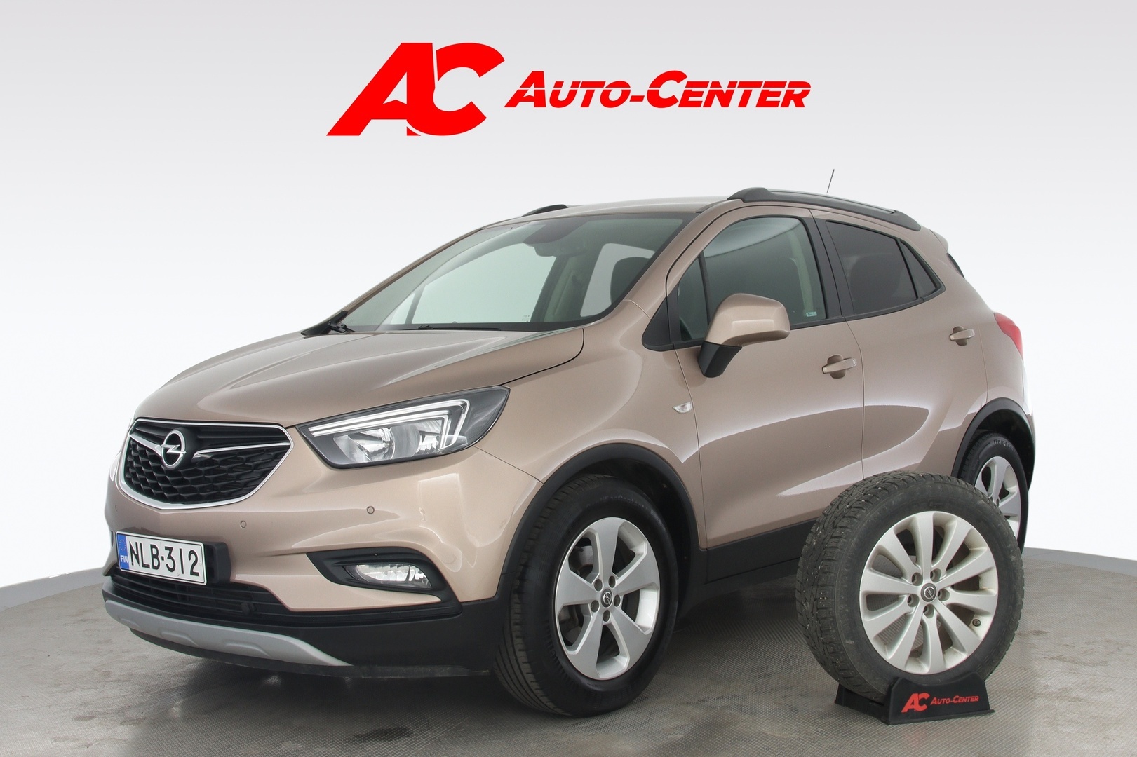 OPEL Mokka 2018
