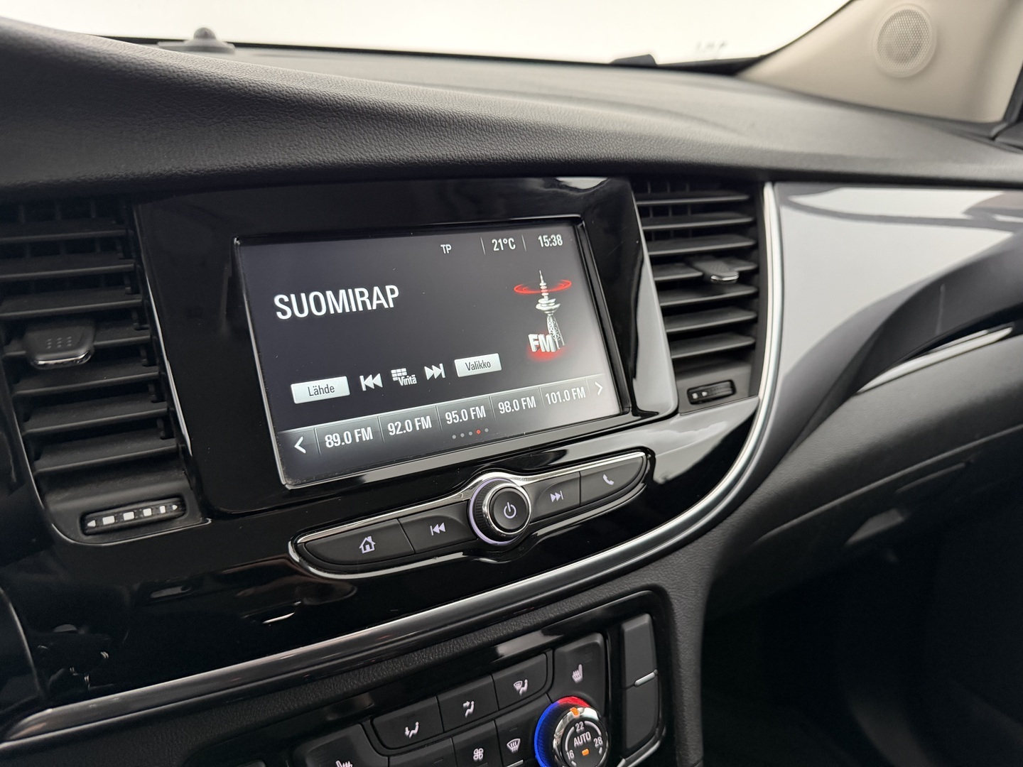 OPEL Mokka 2018