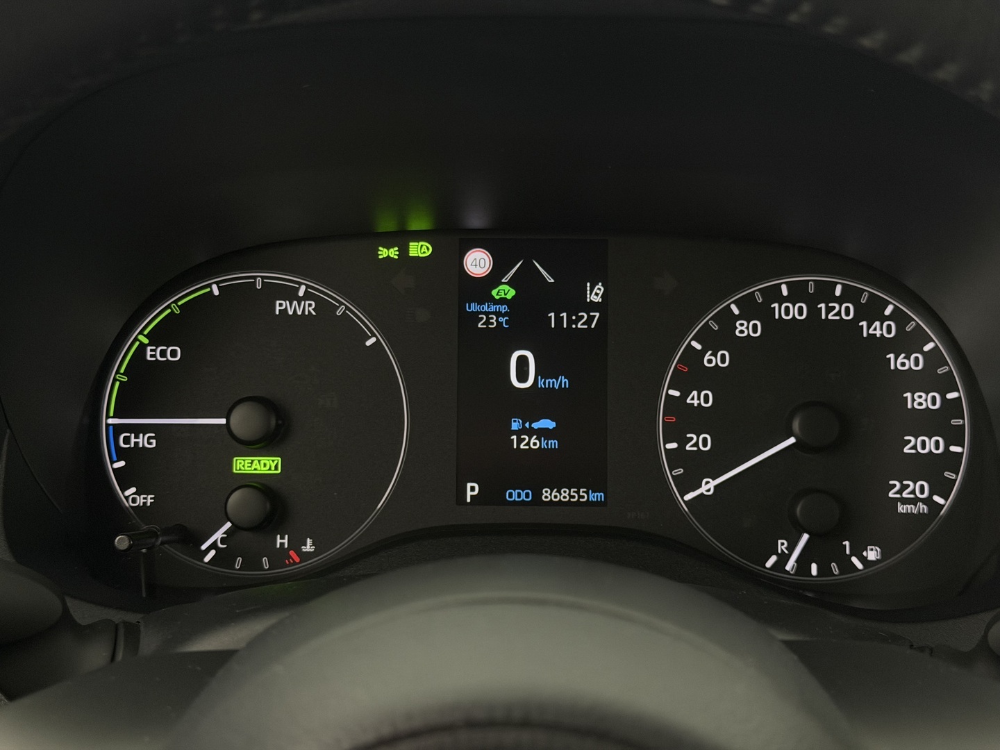 TOYOTA Yaris 2020