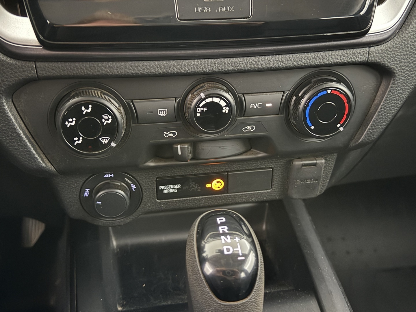 ISUZU D-Max 2023