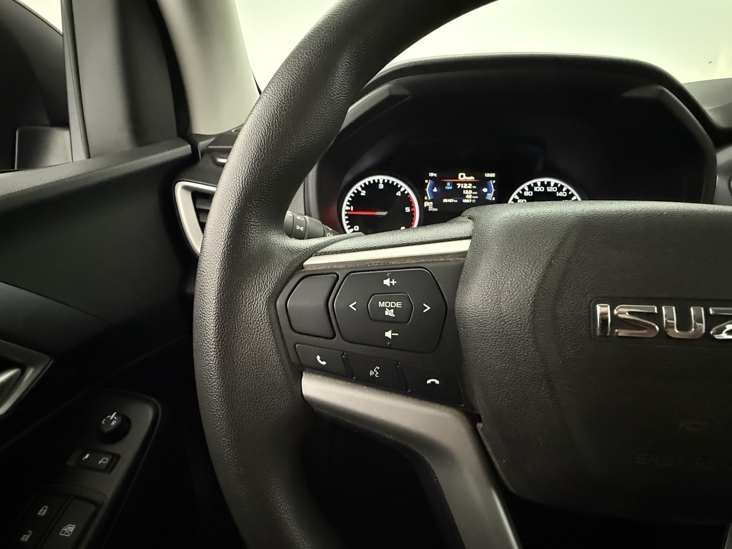 ISUZU D-Max 2023
