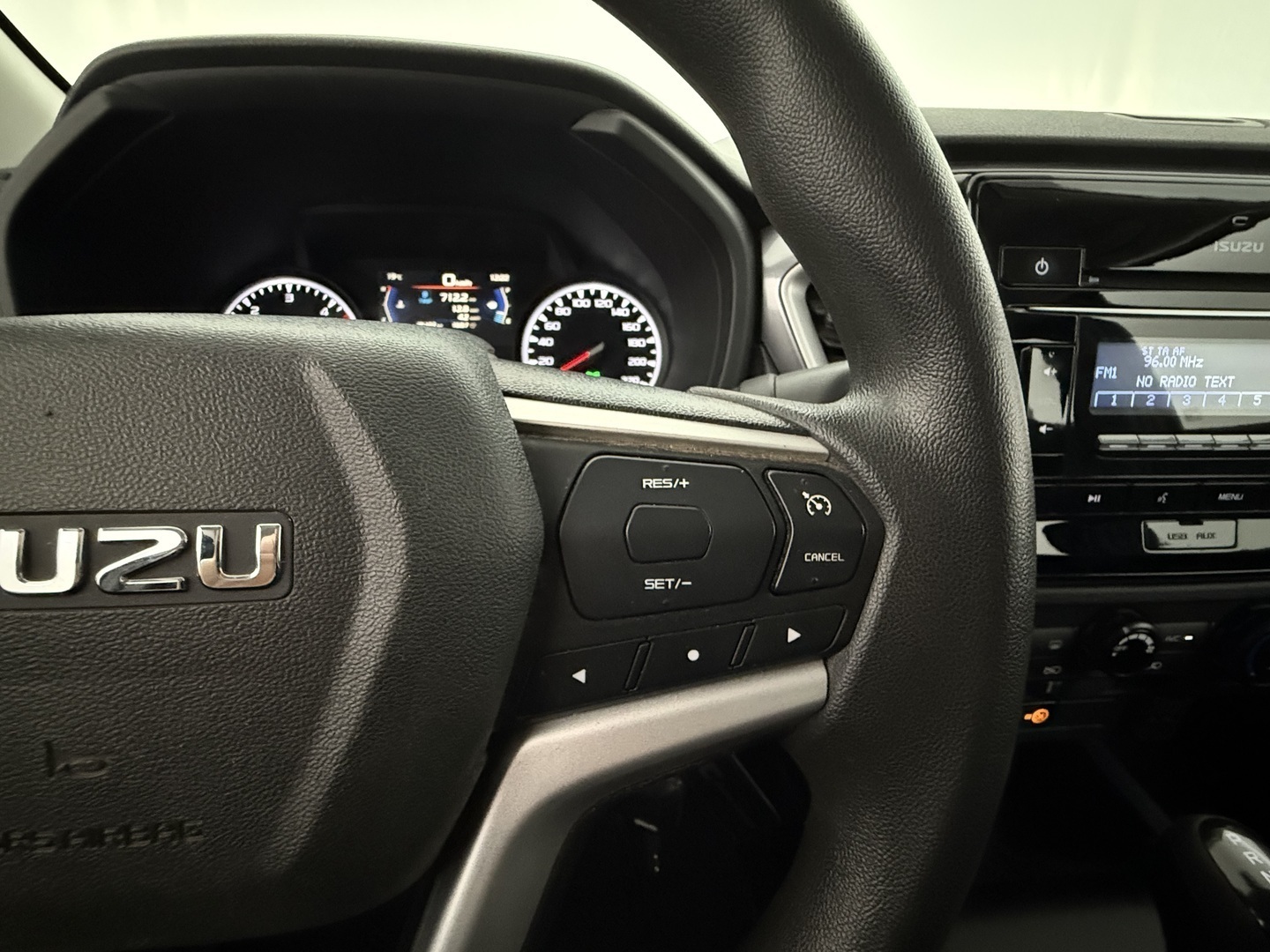ISUZU D-Max 2023