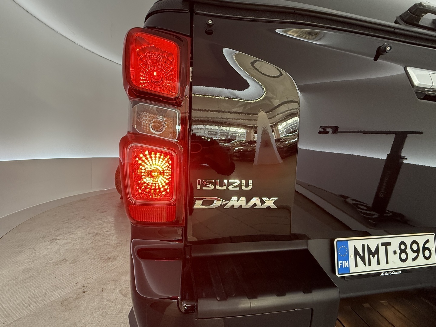 ISUZU D-Max 2023